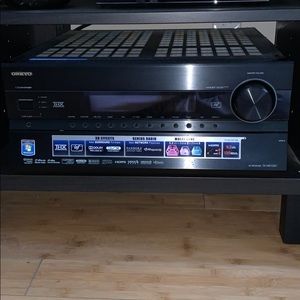 ONKYO TX-NR 1007 AV RECEIVER